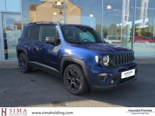 59540 : Hyundai Cambrai - ADNH - JEEP Renegade - Renegade - Rouge - Traction - Diesel