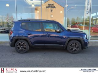 59540 : Hyundai Cambrai - ADNH - JEEP Renegade - Renegade - Rouge - Traction - Diesel