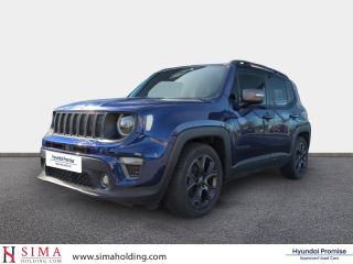 59540 : Hyundai Cambrai - ADNH - JEEP Renegade - Renegade - Rouge - Traction - Diesel