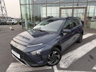 37540 : Hyundai Tours - EOS des Nations - HYUNDAI Bayon - Bayon - Bleu - Traction - Essence/Micro-Hybride