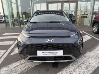 37540 : Hyundai Tours - EOS des Nations - HYUNDAI Bayon - Bayon - Bleu - Traction - Essence/Micro-Hybride