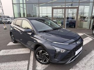 37540 : Hyundai Tours - EOS des Nations - HYUNDAI Bayon - Bayon - Bleu - Traction - Essence/Micro-Hybride