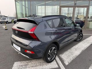 37540 : Hyundai Tours - EOS des Nations - HYUNDAI Bayon - Bayon - Bleu - Traction - Essence/Micro-Hybride