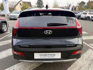 37540 : Hyundai Tours - EOS des Nations - HYUNDAI Bayon - Bayon - Bleu - Traction - Essence/Micro-Hybride