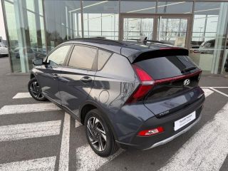 37540 : Hyundai Tours - EOS des Nations - HYUNDAI Bayon - Bayon - Bleu - Traction - Essence/Micro-Hybride