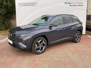 33110 : Hyundai Bordeaux Nord Le Bouscat - Sipa Automobiles - HYUNDAI TUCSON Executive - TUCSON IV - GRIS FONCE - Boîte automatique - Essence / Courant électrique