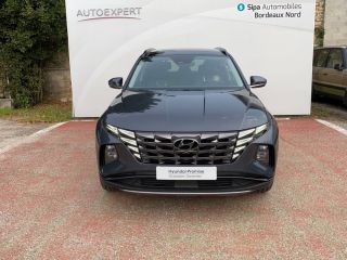 33110 : Hyundai Bordeaux Nord Le Bouscat - Sipa Automobiles - HYUNDAI TUCSON Executive - TUCSON IV - GRIS FONCE - Boîte automatique - Essence / Courant électrique