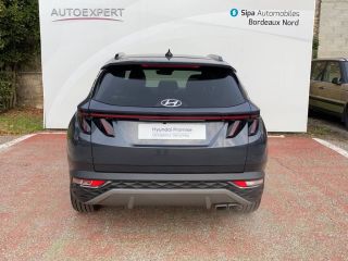 33110 : Hyundai Bordeaux Nord Le Bouscat - Sipa Automobiles - HYUNDAI TUCSON Executive - TUCSON IV - GRIS FONCE - Boîte automatique - Essence / Courant électrique