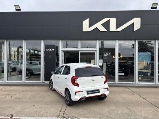 89100 : Hyundai Sens - APS - KIA Picanto - Picanto - Blanc - Traction - Essence