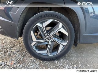 44600 : Hyundai Saint-Nazaire - Pacific Cars - HYUNDAI Tucson - Tucson - Teal Blue Métal - Traction - Hybride : Essence/Electrique