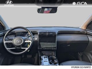 44600 : Hyundai Saint-Nazaire - Pacific Cars - HYUNDAI Tucson - Tucson - Teal Blue Métal - Traction - Hybride : Essence/Electrique