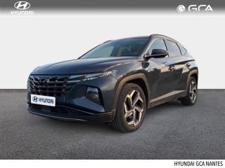 44600 : Hyundai Saint-Nazaire - Pacific Cars - HYUNDAI Tucson - Tucson - Teal Blue Métal - Traction - Hybride : Essence/Electrique