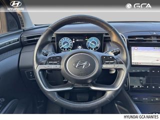 44600 : Hyundai Saint-Nazaire - Pacific Cars - HYUNDAI Tucson - Tucson - Teal Blue Métal - Traction - Hybride : Essence/Electrique