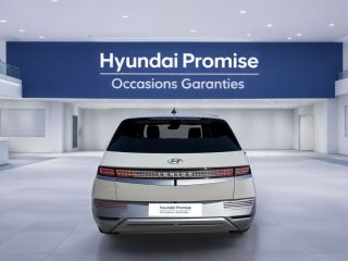 49300 : Hyundai Cholet - Océane Auto - HYUNDAI IONIQ 5 Executive - IONIQ 5 - Noir - Automate à fonct. Continu - Courant électrique