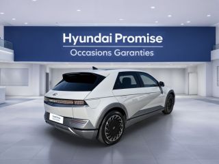 49300 : Hyundai Cholet - Océane Auto - HYUNDAI IONIQ 5 Executive - IONIQ 5 - Noir - Automate à fonct. Continu - Courant électrique