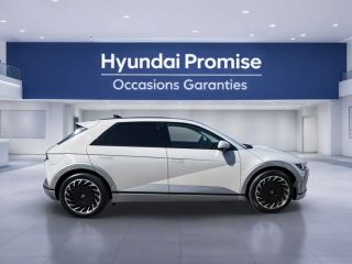 49300 : Hyundai Cholet - Océane Auto - HYUNDAI IONIQ 5 Executive - IONIQ 5 - Noir - Automate à fonct. Continu - Courant électrique