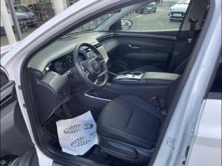 45000 : Hyundai Orléans - GCA - HYUNDAI Tucson - Tucson - Serenity White Métal - Traction - Hybride : Essence/Electrique