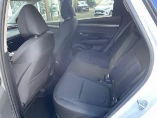 45000 : Hyundai Orléans - GCA - HYUNDAI Tucson - Tucson - Serenity White Métal - Traction - Hybride : Essence/Electrique