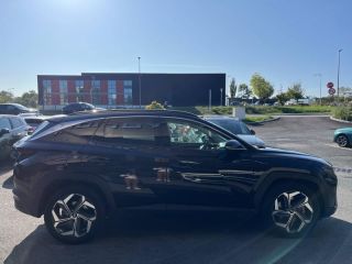 64100 : Hyundai Bayonne - Oceanic Auto - HYUNDAI Tucson - Tucson - Phantom Black Métal - Transmission intégrale - Hybride rechargeable : Essence/Electrique