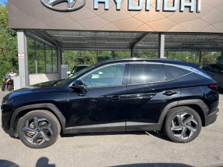 64100 : Hyundai Bayonne - Oceanic Auto - HYUNDAI Tucson - Tucson - Phantom Black Métal - Transmission intégrale - Hybride rechargeable : Essence/Electrique