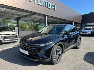 64100 : Hyundai Bayonne - Oceanic Auto - HYUNDAI Tucson - Tucson - Phantom Black Métal - Transmission intégrale - Hybride rechargeable : Essence/Electrique