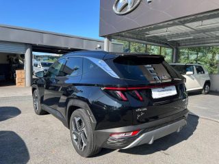 64100 : Hyundai Bayonne - Oceanic Auto - HYUNDAI Tucson - Tucson - Phantom Black Métal - Transmission intégrale - Hybride rechargeable : Essence/Electrique