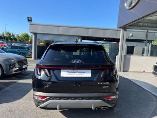 64100 : Hyundai Bayonne - Oceanic Auto - HYUNDAI Tucson - Tucson - Phantom Black Métal - Transmission intégrale - Hybride rechargeable : Essence/Electrique
