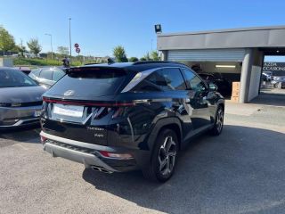 64100 : Hyundai Bayonne - Oceanic Auto - HYUNDAI Tucson - Tucson - Phantom Black Métal - Transmission intégrale - Hybride rechargeable : Essence/Electrique