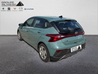 13300 : Hyundai Salon de Provence - Cap Milanesio - HYUNDAI i20 Initia - i20 III - Vert - Boîte manuelle - Essence sans plomb