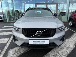 37540 : Hyundai Tours - EOS des Nations - VOLVO XC40 - XC40 - Gris - Traction - Hybride rechargeable : Essence/Electrique