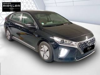 77600 : Hyundai Bussy-Saint-Georges - Protea by Riester - HYUNDAI IONIQ Intuitive - IONIQ - NOIR - Automate sequentiel - Essence / Courant électrique