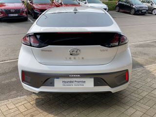 59650 : Hyundai Lille Villeneuve-d&#039;Ascq - V2 Automobiles - HYUNDAI IONIQ Executive - IONIQ - Blanc - Automate sequentiel - Essence / Courant électrique