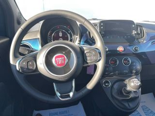 33140 : Hyundai Bordeaux Sud Villenave d&#039;Ornon - Sipa Automobiles - FIAT 500 MY22 Dolcevita - 500 II - BLEU - Boîte manuelle - Essence sans plomb