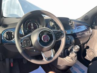 33140 : Hyundai Bordeaux Sud Villenave d&#039;Ornon - Sipa Automobiles - FIAT 500 MY22 Dolcevita - 500 II - BLEU - Boîte manuelle - Essence sans plomb