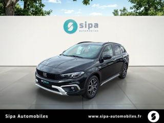 31200 : Hyundai TOULOUSE NORD - AUTO NORD - FIAT TIPO SW MY23 Cross - TIPO II - NOIR - Boîte automatique - Essence sans plomb