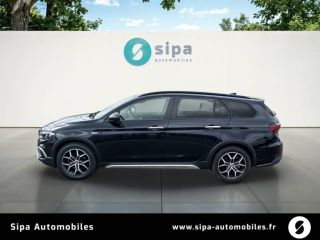 31200 : Hyundai TOULOUSE NORD - AUTO NORD - FIAT TIPO SW MY23 Cross - TIPO II - NOIR - Boîte automatique - Essence sans plomb