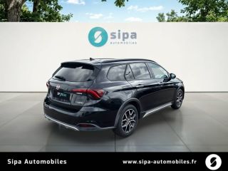 31200 : Hyundai TOULOUSE NORD - AUTO NORD - FIAT TIPO SW MY23 Cross - TIPO II - NOIR - Boîte automatique - Essence sans plomb