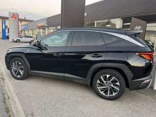38200 : Hyundai Vienne - Groupe Central Autos - HYUNDAI TUCSON Creative - TUCSON IV - Noir - Automate sequentiel - Essence sans plomb