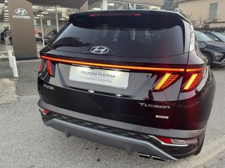 38200 : Hyundai Vienne - Groupe Central Autos - HYUNDAI TUCSON Creative - TUCSON IV - Noir - Automate sequentiel - Essence sans plomb