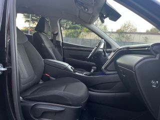 38200 : Hyundai Vienne - Groupe Central Autos - HYUNDAI TUCSON Creative - TUCSON IV - Noir - Automate sequentiel - Essence sans plomb