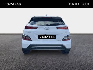 36000 : Hyundai Châteauroux - ELLIPSE Automobiles - HYUNDAI Kona - Kona - Serenity White Métal - Traction - Electrique