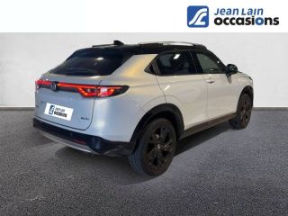 73290 : Hyundai Chambéry - Jean Lain Mobilités - HONDA HR-V E:HEV Advance Style - HR-V III - BLANC - Automate à fonct. Continu - Essence / Courant électrique