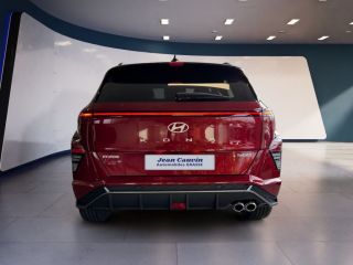 06130 : Hyundai Grasse - Garage Jean Cauvin - HYUNDAI KONA N Line Executive - KONA II - Rouge - Automate sequentiel - Essence / Courant électrique