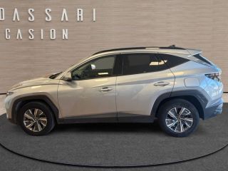 83130 : Hyundai Toulon - Autodif SAS - Groupe BALDASSARI - HYUNDAI TUCSON Creative - TUCSON IV - Gris - Boîte automatique - Essence / Courant électrique