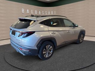 83130 : Hyundai Toulon - Autodif SAS - Groupe BALDASSARI - HYUNDAI TUCSON Creative - TUCSON IV - Gris - Boîte automatique - Essence / Courant électrique