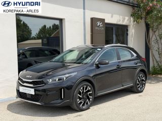 13200 : HYUNDAI Arles - Lexa Automobile - KIA XCEED Active - XCEED - Noir - Automate sequentiel - Essence sans plomb