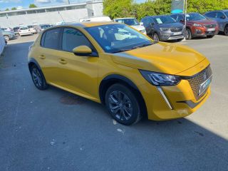 33140 : Hyundai Bordeaux Sud Villenave d&#039;Ornon - Sipa Automobiles - PEUGEOT 208 Style - 208 II - Jaune - Automate à fonct. Continu - Courant électrique