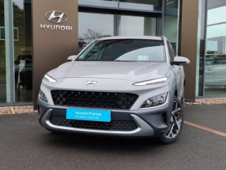 59640 : Hyundai Dunkerque - Europ'Auto - HYUNDAI Kona - Kona - Cyber Grey Métal - Traction - Hybride : Essence/Electrique