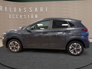 83130 : Hyundai Toulon - Autodif SAS - Groupe BALDASSARI - HYUNDAI KONA ELECTRIC Creative - KONA ELECTRIQUE - Gris - Automate à fonct. Continu - Courant électrique