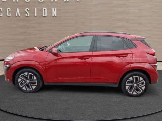 83130 : Hyundai Toulon - Autodif SAS - Groupe BALDASSARI - HYUNDAI KONA ELECTRIC Intuitive - KONA ELECTRIQUE - Rouge - Automate à fonct. Continu - Courant électrique